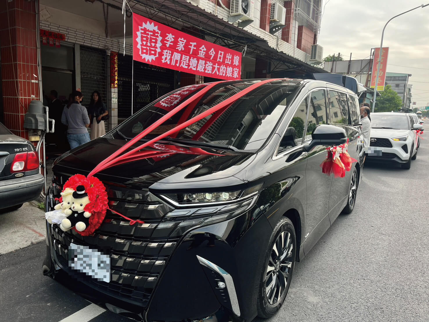 時客包車的包車花絮圖片